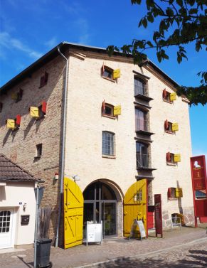 Uwe Johnson Haus in Klütz