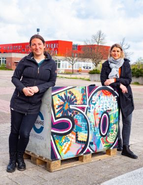 Stadtteilmanagement der LGE in Schwerin