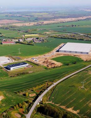 LGE Gewerbegebiet Schönberg