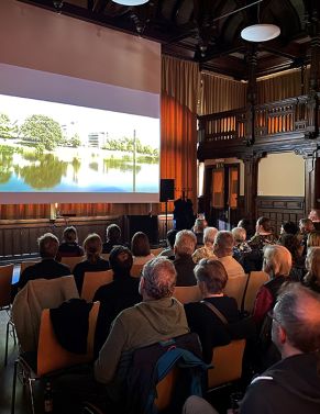 Sechster Schweriner Architektur-Filmtag im Kino unterm Dach