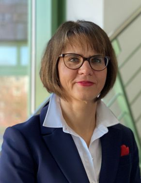 Daniela Degen-Lesske ist neue Geschäftsführerin der LGE