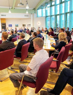 32. Kommunaler Erfahrungsaustausch und 30 Jahre LGE