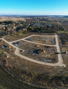 Die Erschließungsanlagen im Baugebiet "Hofseeblick" von Kargow wurden abgeschlossen