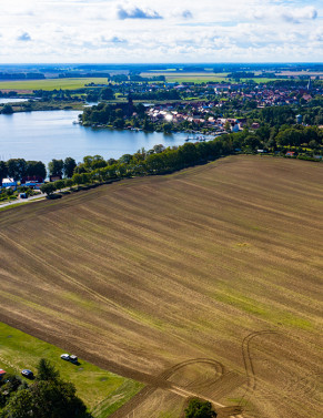Luftbild Röbel/Müritz Jörgenbarg