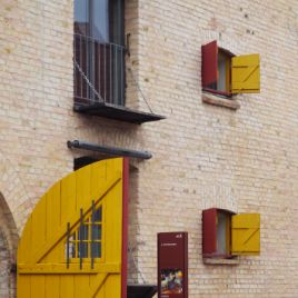 Literaturhaus „Uwe Johnson“ in Klütz