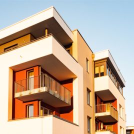 LGE Wohngebiet Waisengärten in Schwerin