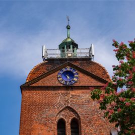 Kirche in Schönberg