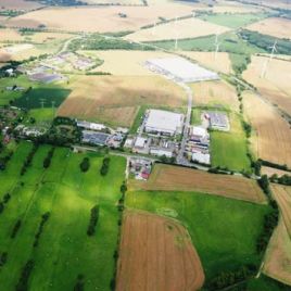 LGE Gewerbegebiet Schönberg