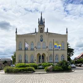 Rathaus Marlow