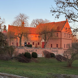 Die Alte Burg von Penzlin