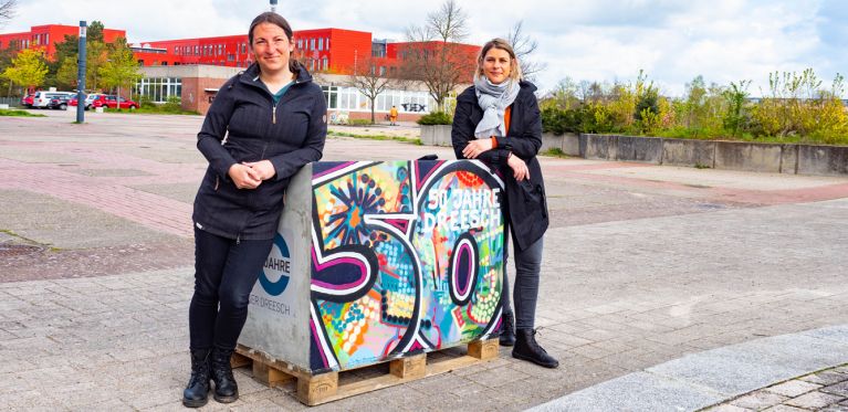Stadtteilmanagement der LGE in Schwerin