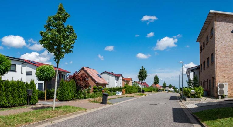 LGE Wohngebiet Am Mühlenscharrn