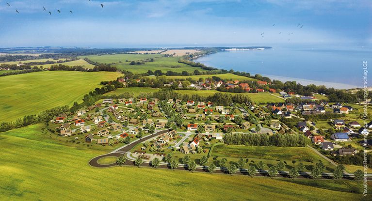 Visualisierung Render Manufaktur Gestaltungsvorschlag LGE