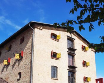 Uwe Johnson Haus in Klütz