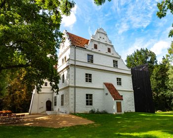 Wasserschloss Quilow
