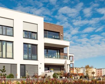 LGE Wohngebiet Waisengärten in Schwerin