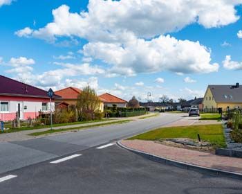 LGE Wohngebiet „Am Vorbecker Landweg“ in Schwaan
