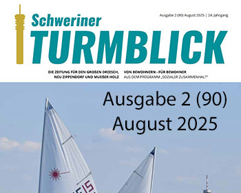 Ausgabe Turmblick 2 (90) August 2025