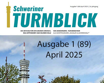 Ausgabe 1 (89) April 2025