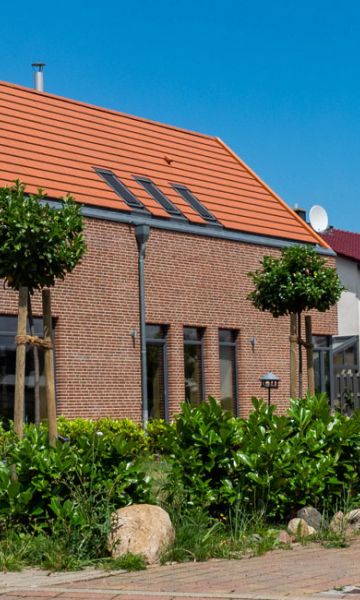 Wohngebiet am Mühlenscharrn in Schwerin Neumühle