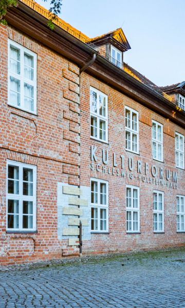 Schleswig-Holstein-Haus Kulturforum d. Landeshauptstadt Schwerin