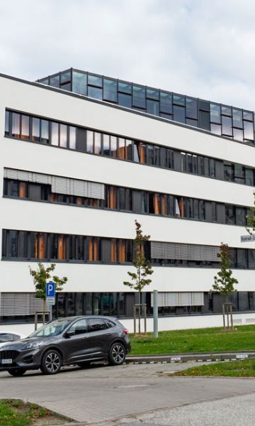 Internationales Haus des Tourismus