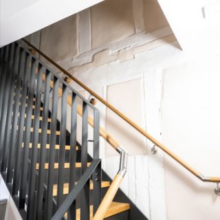 Giebelhausquartier in Parchim