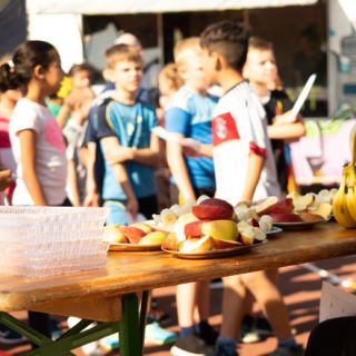 Sportfest Stadtteilmanagement Schwerin LGE