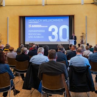 30. Kommunaler Erfahrungsaustausch im Wichernsaal