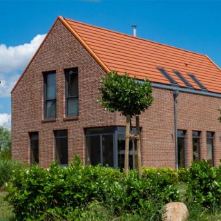 LGE-Musterhaus am Mühlenscharrn in Schwerin