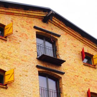 Literaturhaus „Uwe Johnson“ in Klütz