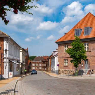 Schönberg Innenstadt