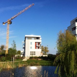 LGE Wohngebiet Waisengärten in Schwerin