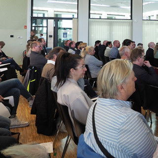 Zukunftsforum Wohnungsbau